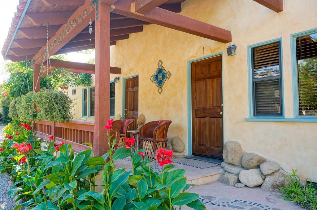Blue Iguana Inn Ojai Exteriér fotografie